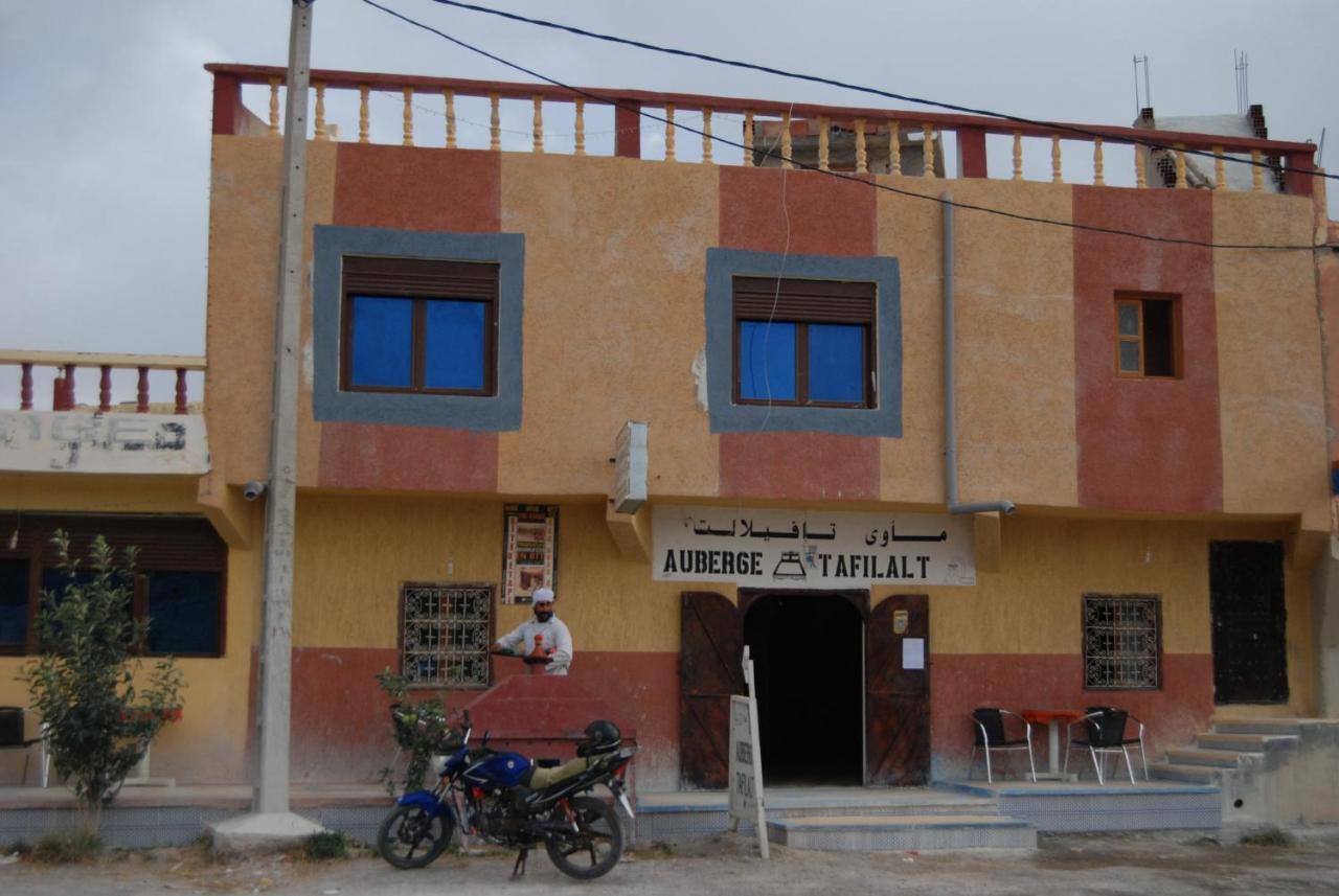 Auberge Tafilalt Bouzmou Bouzmou Imilchil Buitenkant foto