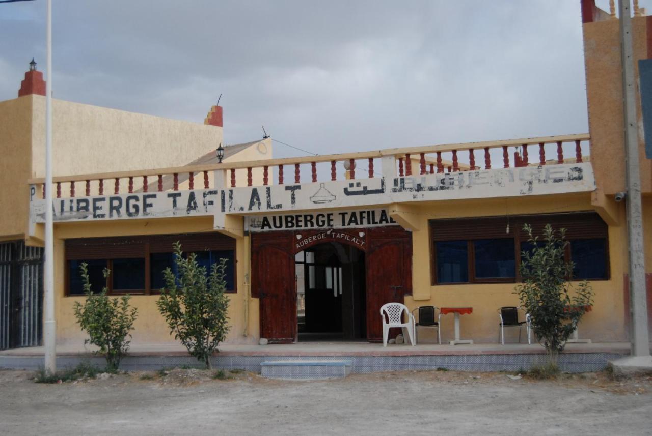 Auberge Tafilalt Bouzmou Bouzmou Imilchil Buitenkant foto