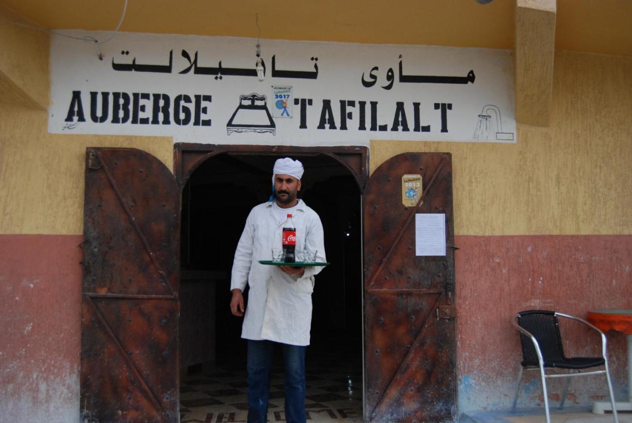 Auberge Tafilalt Bouzmou Bouzmou Imilchil Buitenkant foto