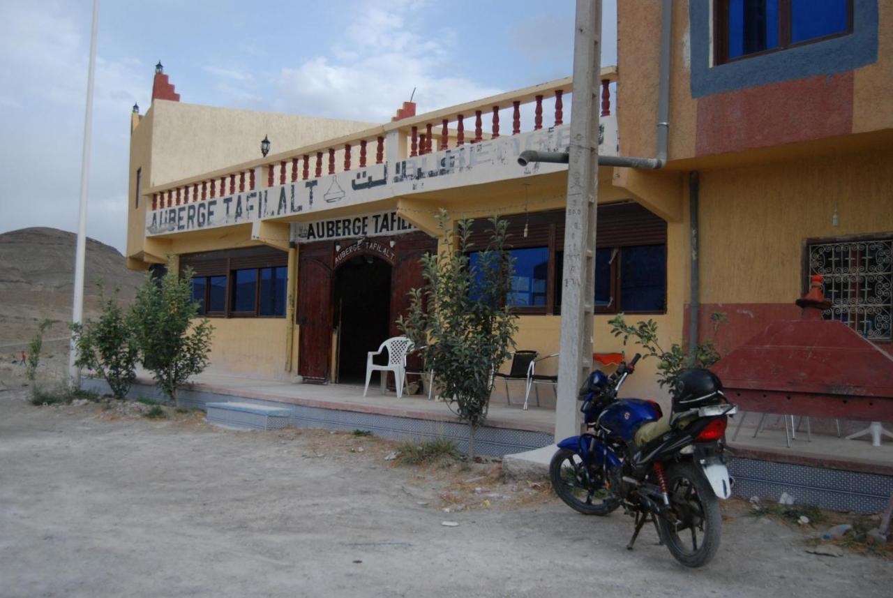 Auberge Tafilalt Bouzmou Bouzmou Imilchil Buitenkant foto